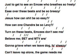 Rap Music Анализ - Эминем